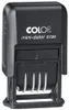 COLOP Datumstempel Mini-Dater S 120 SD, czarny Podgląd zdjęcia produktu 1
