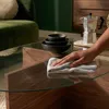 Table basse « Viroya » 100 x 60 x 36 cm, plateau ovale en Voir les images du produit 5