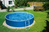 Mountfield Azuro 240 - 2,4 x 0,9 m BLAU/WEISS mit Produktbild-Vorschau 6