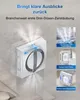 Ecovacs Winbot W2 Pro, Fensterreiniger, Geräuschpegel: 63 Produktbild-Vorschau 8