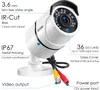 ZOSI 1080P 2MP Aussen Wasserdicht Überwachungskamera, 30M Produktbild-Vorschau 3