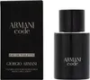 Recambio de perfume Armani Code Pour Homme Edt en spray Vista previa de la imagen del producto 8