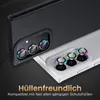 Kamera Linsenschutz Glas Set für Samsung Galaxy S25 Produktbild-Vorschau 7