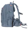 BOLD Lässig Ergonomischer Schulrucksack 30L Blue Produktbild-Vorschau 3