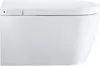 Duravit SensoWash Starck f Kompakt Dusch-WC Weiß Produktbild-Vorschau 9