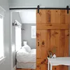 UISEBRT 183cm systém posuvných dverí Posuvné dvere Hardware Náhľad obrázku produktu 3
