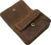 Greenburry Vintage 1680-25/BR Mini portfel skórzany z Podgląd zdjęcia produktu 9