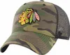 Berretto Chicago Blackhawks NHL '47 MVP Camo Branson Camo Anteprima dell’immagine prodotto 1
