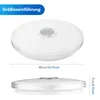 60W Kristall LED Deckenleuchte mit Bluetooth Lautsprecher, Produktbild-Vorschau 12