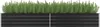 vidaXL Garten-Hochbeet Anthrazit 320 x 80 x 45 cm Produktbild-Vorschau 9