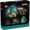 LEGO Pokémon Mampfaxo Figur - Modellbausatz für Erwachsene Produktbild-Vorschau 4