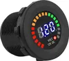 12 V Motocyklowy Samochodowy Cyfrowy Wyświetlacz LED Podgląd zdjęcia produktu 1