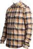 John Doe Motoshirt Hemd, creme, 4XL Produktbild-Vorschau 6