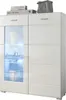 Highboard Beistellschrank Anrichte Standschrank Kommode Produktbild-Vorschau 3