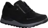 Lugina Hiroko - Black Nubuck Leather Velikost: 39.5 Normal Náhled obrázku produktu 44