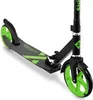 Street Surfing "URBAN-XPR-Scooter" 205, black/green Produktbild-Vorschau 4