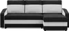 Ecksofa mit Schlaffunktion Orion, Universelle Seite, Produktbild-Vorschau 3