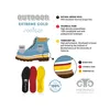 Footgel Einlegesohlen Outdoor Extreme Cold mit Wolle - Produktbild-Vorschau 3