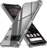 Housse pour Google Pixel 7a - Housse antichoc transparente Voir les images du produit 1