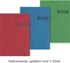 BRUNNEN Taschenkalender 2026 - A7 -1 Woche = 2 Seiten - Produktbild-Vorschau 3