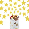 10 coriandoli dorati da 40 cm, pioggia di stelle, altezza Anteprima dell’immagine prodotto 6