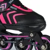 SporTrike Patins à roulettes 4in1 rose-noir, taille. 39-43 Voir les images du produit 21