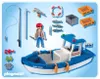 PLAYMOBIL Fisherman with Boat, Multi Produktbild-Vorschau 4