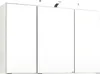 Spiegelschrank COMO-03, weiß, B x H x T ca.: 80 x 64 x 20cm Produktbild-Vorschau 5