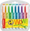 Textmarker - STABILO swing cool - 8er Pack - mit 8 Produktbild-Vorschau 1