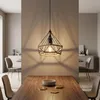 Globo Lighting Hängeleuchte Metall schwarz matt, braun, Produktbild-Vorschau 9
