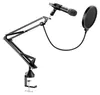 Ensemble microphone + bras de micro Walimex pro Boya HM2, Voir les images du produit 1