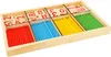 Aga Set educativo Abaco in legno Anteprima dell’immagine prodotto 4