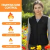 Vyhřívaná vesta pro ženy a muže – lehká outdoorová Náhled obrázku produktu 10