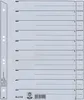 Leitz 1650-00-85 1650 Trennblätter - A4 Überbreite, 100 Vista previa de la imagen del producto 1