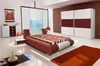 Wasserbett Bett Betten Doppelbett Rundbett Ehebett Leder Produktbild-Vorschau 8