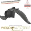 DIEDERICHS 4234009 Verkleidung Radhaus passend für PEUGEOT Produktbild-Vorschau 2