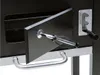 Holzkohlegrill "Vicomte" - 92,5 x 46 x 123 cm Produktbild-Vorschau 5