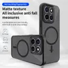 A marketing image showcasing a phone case with its features highlighted. Produktbild-Vorschau
