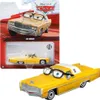 Disney Pixar Cars Disney and Pixar Cars Mel Dorado, Auto, 3 Produktbild-Vorschau 1