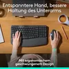 Logitech ERGO M575S kabellose Trackball-Maus, Bluetooth & Produktbild-Vorschau 7