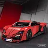 Mould King Liken Hypersport Auto 10117 Produktbild-Vorschau 7