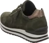 Gabor Comfort Femmes lacets verts, taille 5 Voir les images du produit 3