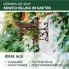 TOPANBIETER 999 Wand Vogeltränke Twinki Vogelbad Produktbild-Vorschau 3