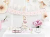 PartyDeco TPP30-008, Płyta, Inne, Papier, Biały, Podgląd zdjęcia produktu 16