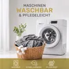 Lavea® Spannbettlaken 200x220 cm - Boxspringbett, Jersey, Produktbild-Vorschau 10