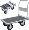 Plattformwagen 300 kg luftbereift Transportwagen Handwagen Produktbild-Vorschau 1