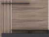 Parete porta tv noce particolari antracite Lawrance 157 Anteprima dell’immagine prodotto 4