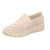 Donna Andrea Damen-Slipper Beige, Farbe:beige/schlamm, EU Produktbild-Vorschau 8