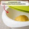 Westmark Rührschüssel mit zweigeteiltem Deckel 3,5 l, Produktbild-Vorschau 3