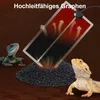 7W Reptil Vivarium Heizmatten, 2PCS Haustiere Heizung Pad Produktbild-Vorschau 5